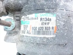 Sanden AC Compressor 6Q0820803R