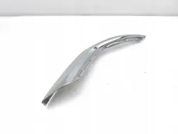 Garniture Chrome Pare-choc Avant Droit Bas OEM 6407A144
