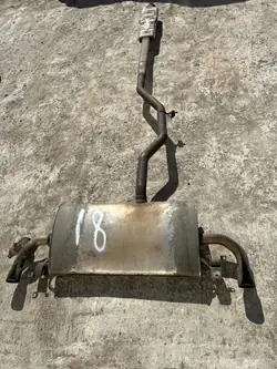 Volvo XC90 2017 Kokonaisvaimennin OEM 82288942