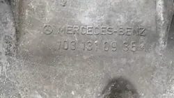 Soporte Alternador OEM 1031310935 Mercedes W124 W126