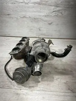 Turbocharger BMW X3 F25 7588938 2.0L 180kW 2013