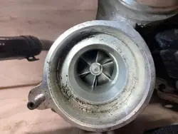 Turbocharger BMW X3 F25 7588938 2.0L 180kW 2013