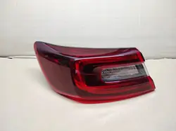 Luz trasera izquierda para Renault Talisman Sedan