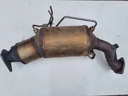 Filtro DPF Audi A4 S4 B8 2008