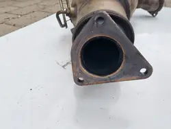 Filtre DPF Audi A4 S4 B8 2008