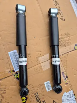 MAGNUM AGX058MT Hinterer Stoßdämpfer für Astra/Corsa