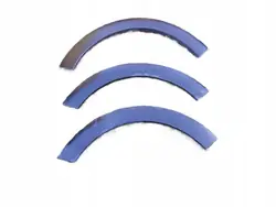 OEM 9812088680 Para-lama dianteiro esquerdo Citroen C3