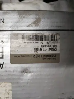 Disco de Freio Traseiro Original Hyundai i30 ix35