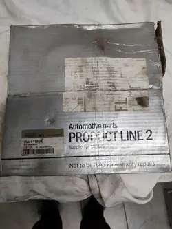 Disque de Frein Arrière Original Hyundai i30 ix35