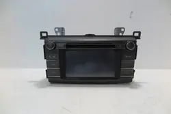 Toyota RAV4 IV Navigationsradio OEM 8614042240