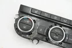 Panneau de climatisation VW Sharan 7N0907044H