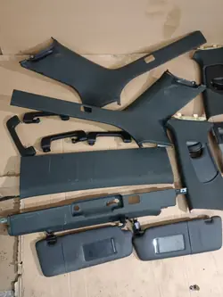 Pièces de plafonnier OEM FDGFHNJFMRU5E7H64GE5F Audi A4 B6 S-Line