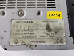 Renault OE servostyrpump OEM 6025301097E