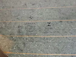 Vitre arrière OEM LPV19170 pour BMW Série 5 G30/G31/G38