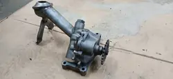 Bomba de cárter de óleo Mercedes-Benz OE OM606 OM648