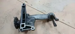 Ölwanne Pumpe Mercedes-Benz OE OM606 OM648 3.2CDI
