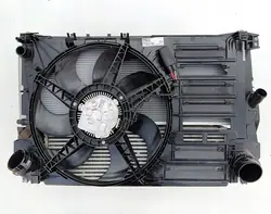 BMW Vattensradiator OE 17118603089