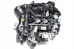 Ford OE Motor 1.0 EcoBoost 100hk Begagnad