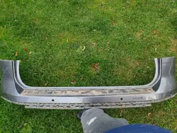 Paraurti posteriore VW Touareg R-Line II 7P6807421