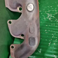 Pakoputken Keräin OEM 2136F Jeep Grand Cherokee 3.0 CRD:lle
