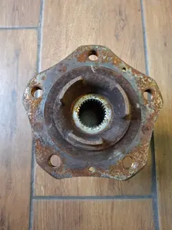 Porsche 99133160503 Moyeu de Roue - Pièce OEM Occasion