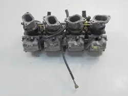 Carburador Mikuni usado OEM AK-12-699198 para Yamaha