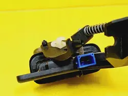 Cerradura de maletero Audi A4 B6 Sedan 2 Pin 8E5827505B