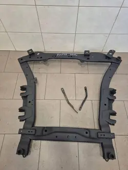 Dacia Duster I Front Unterfahrschutz OEM ASF1609