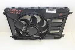 Jäähdytystuulettin Ford Mondeo MK4 OEM 365577717