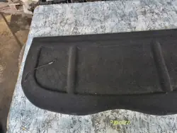 Prateleira Traseira Kia PRO CEED 1 OEM - 07-12