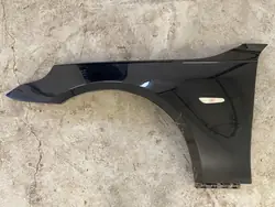 Parafango anteriore sinistro BMW Serie 5 E60 E61 2003-2010 - 475 Nero Zaffiro