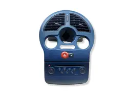Panneau Radio OEM 8200377862 pour Renault Modus avec Code