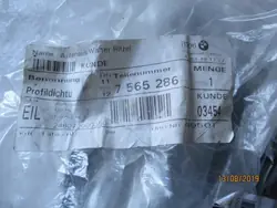 Junta BMW OEM 7565286 - Pieza original usada