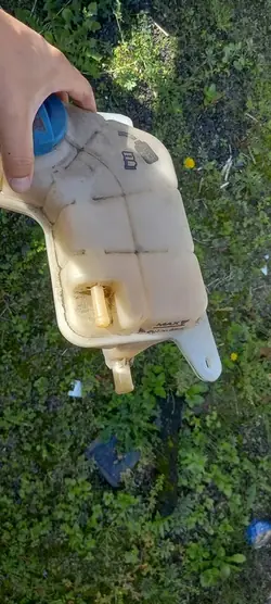 Ausgleichsbehälter Audi A6 C6 2008-2011 4F0121403 N