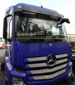 Mercedes Actros MP4 ohjaamon runko OEM KABINA MERCEDES