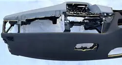 OEM RFT3048 Instrumentpanel airbag set BMW X5 E70 grå