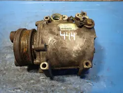 Compresor Mitsubishi OE MN185570, Aire Acondicionado