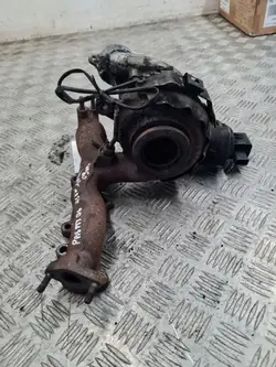 Gebrauchter Turbolader OEM 03L253016 für VW Passat B7