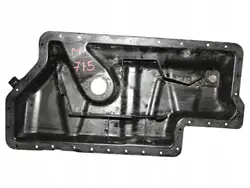 Gebrauchte Ölwanne OEM 079103602Q für Audi A4 S4 B7