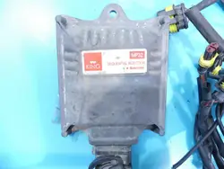 Kit de instalación LPG King MP32 - OEM IMPRK1279568