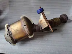 VOLVO S60 III V60 II XC60 2.0 T5 CATALYTIC CONVERTER OEM