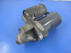 Motor de arranque AUDI A6 C5 2.4 BOSCH 0001108174