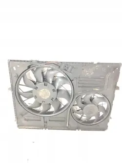 Ensemble ventilateur Audi Q7 OEM 0130706809 - Occasion