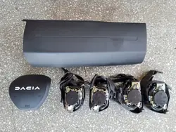 DACIA DUSTER II AIRBAG PASY OEM - Gebruikte airbag