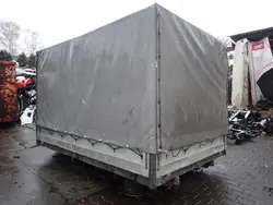 Renault OE Zawada-381231- Used Platform Body