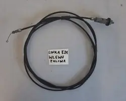 Lien de trappe à carburant Toyota Corolla E21 OEM E21LINKACIĘGNOKLAPKIWLEWUPALIWA