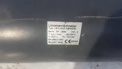 Depósito de aire DAF 20L - Pieza OEM DAF usada