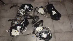 Türschloss-Set AUDI Q8 SQ8 RSQ8