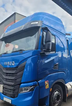Schlafkabine Iveco S-Way 2020 OEM 813125432521