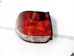 VW GOLF VI 6 VARIANT KOMBI 09-14 LAMPE ARRIÈRE GAUCHE